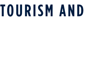 TOURISM AND HOSPITALITY